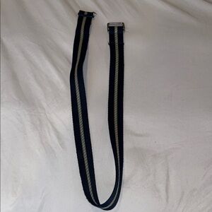 Stylish Black and Tan Men's Bag